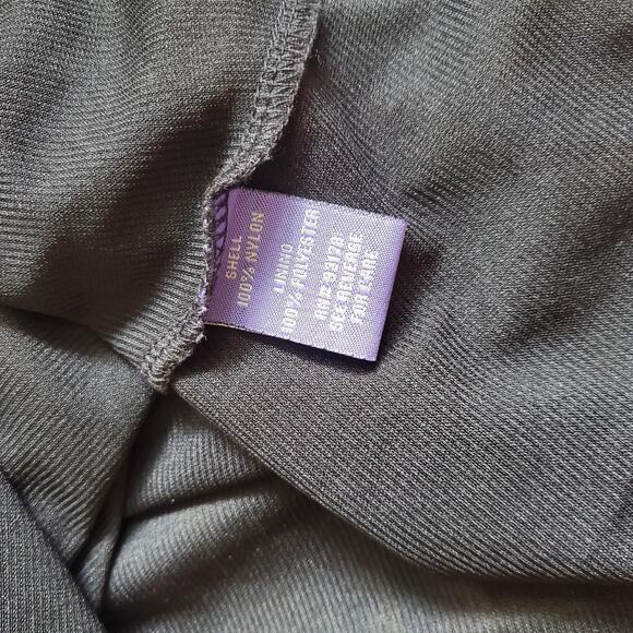 Vivienne Tam Multicolor Mesh Abstract Print Women's Tunic Top - Large - Picture 6 of 8